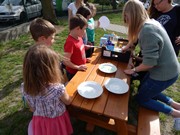 Čarodějnické odpoledne ve školce